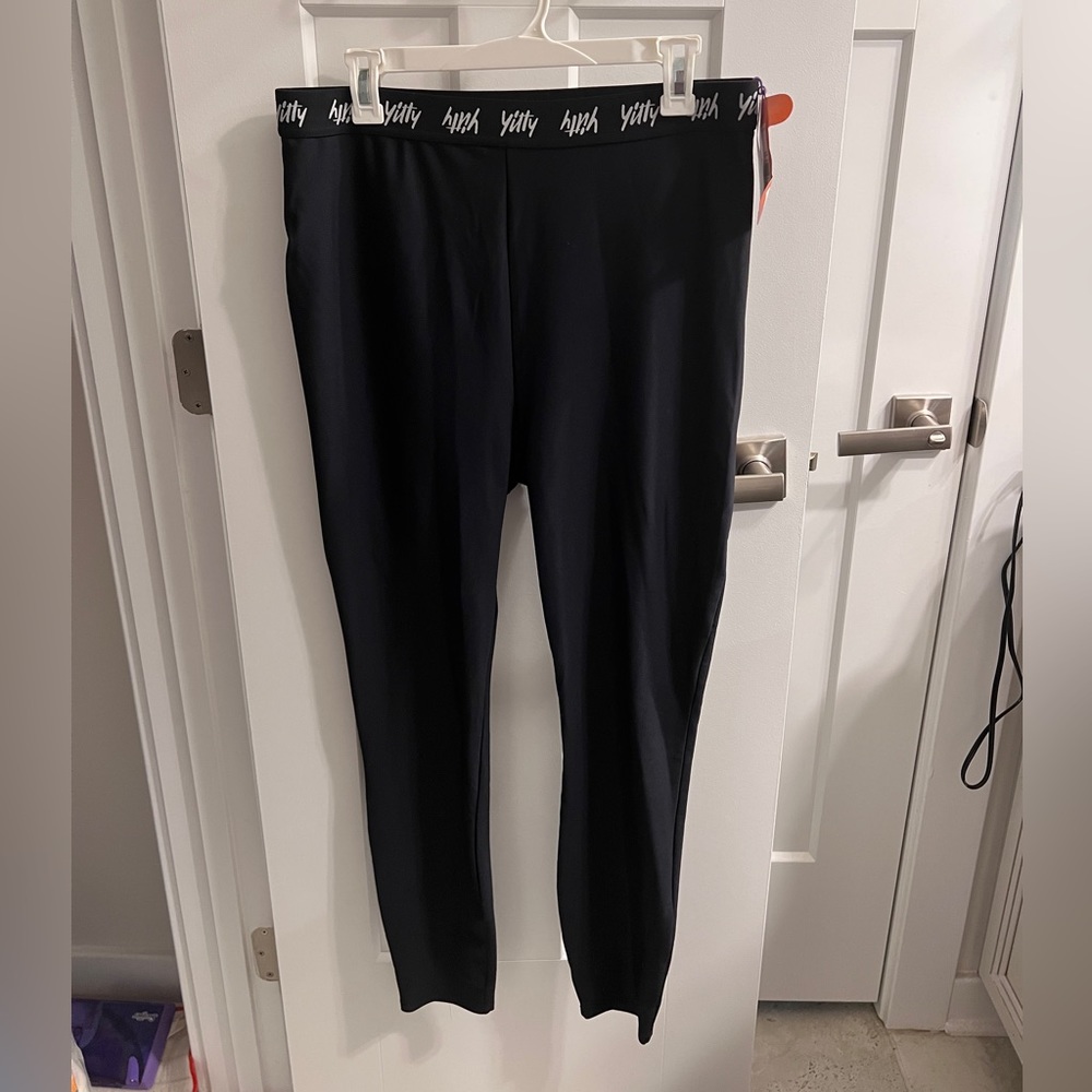Yitty smooth high waisted leggings 2X